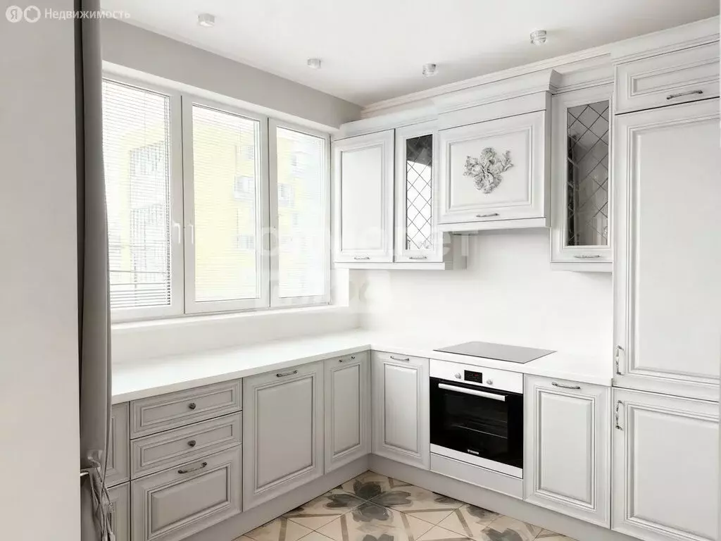 3-комнатная квартира: Химки, Ленинский проспект, 33к2 (93.8 м) - Фото 1