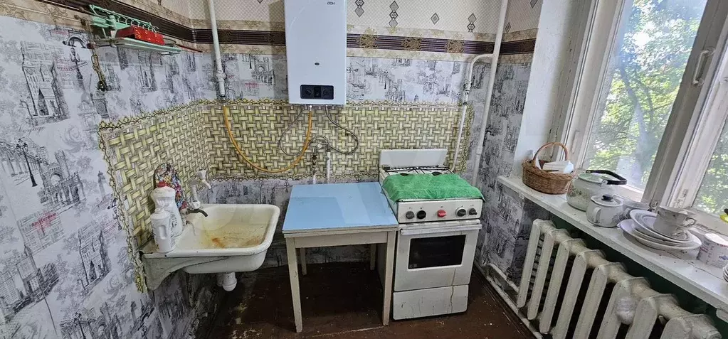 1-к. квартира, 26 м, 2/3 эт. - Фото 1
