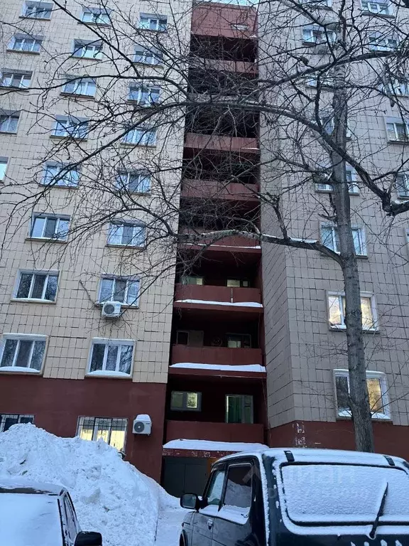 Комната Татарстан, Казань ул. Братьев Касимовых, 22/7 (12.2 м) - Фото 1