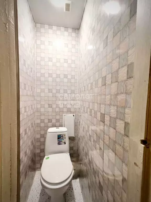 1-к. квартира, 30,7 м, 1/5 эт. - Фото 1