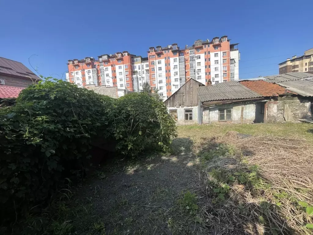 Дом в Северная Осетия, Владикавказ пл. Свободы (88 м) - Фото 1