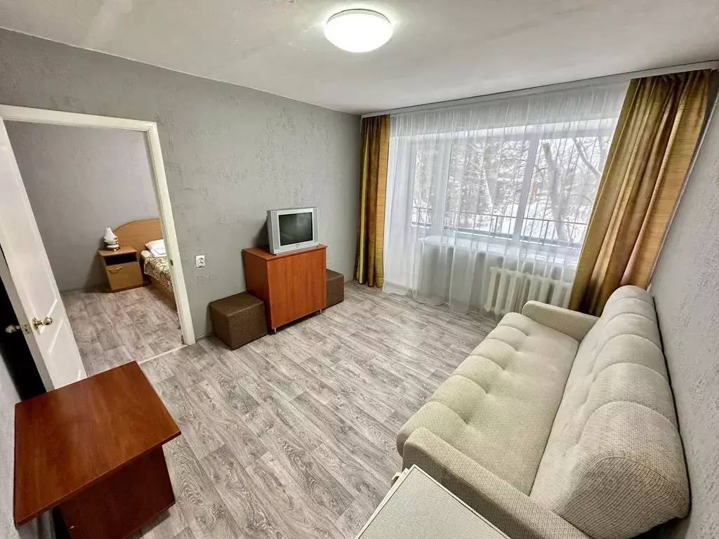 Комната Пермский край, Кунгурский муниципальный округ, с. Филипповка 2 - Фото 1