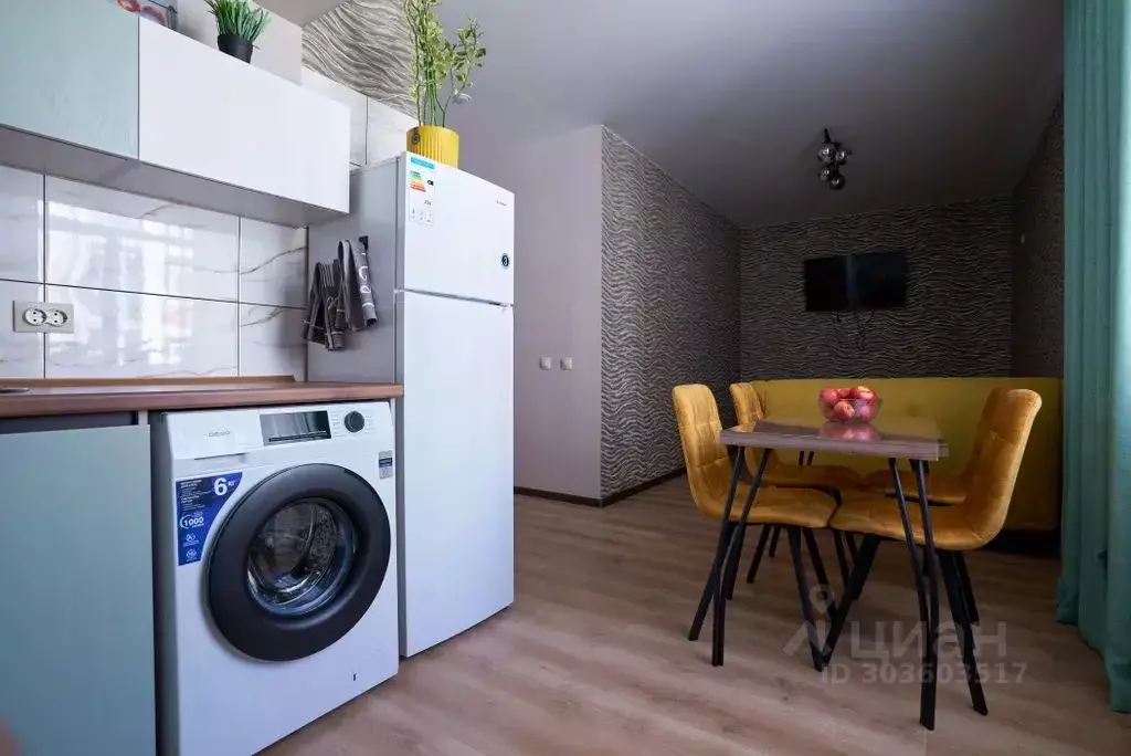 1-к кв. Костромская область, Кострома ул. Симановского, 91 (40.0 м) - Фото 1