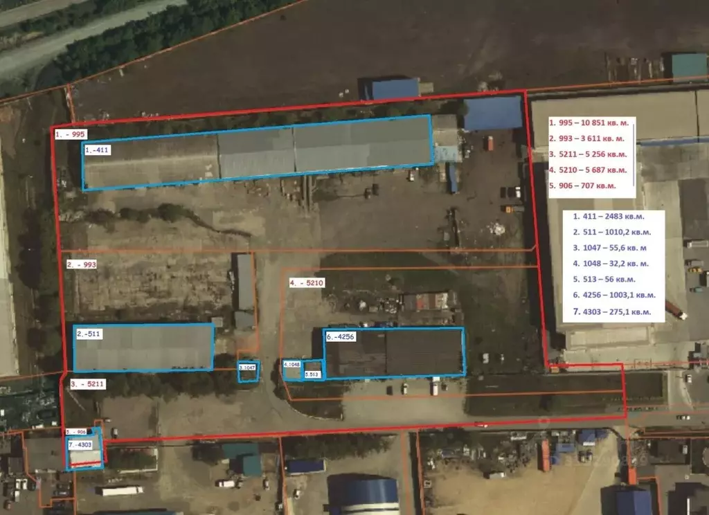 Склад в Приморский край, Артем Западная ул., 10 (5000 м) - Фото 2