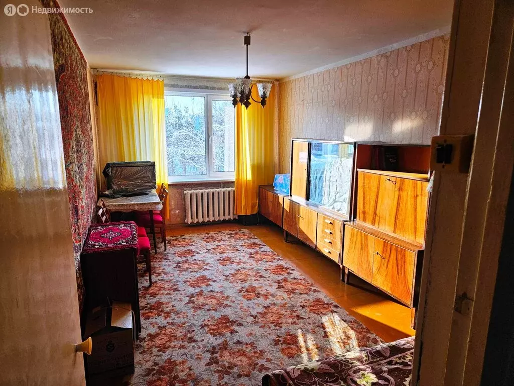 2-комнатная квартира: Тамбов, улица Сенько, 8 (48 м) - Фото 1