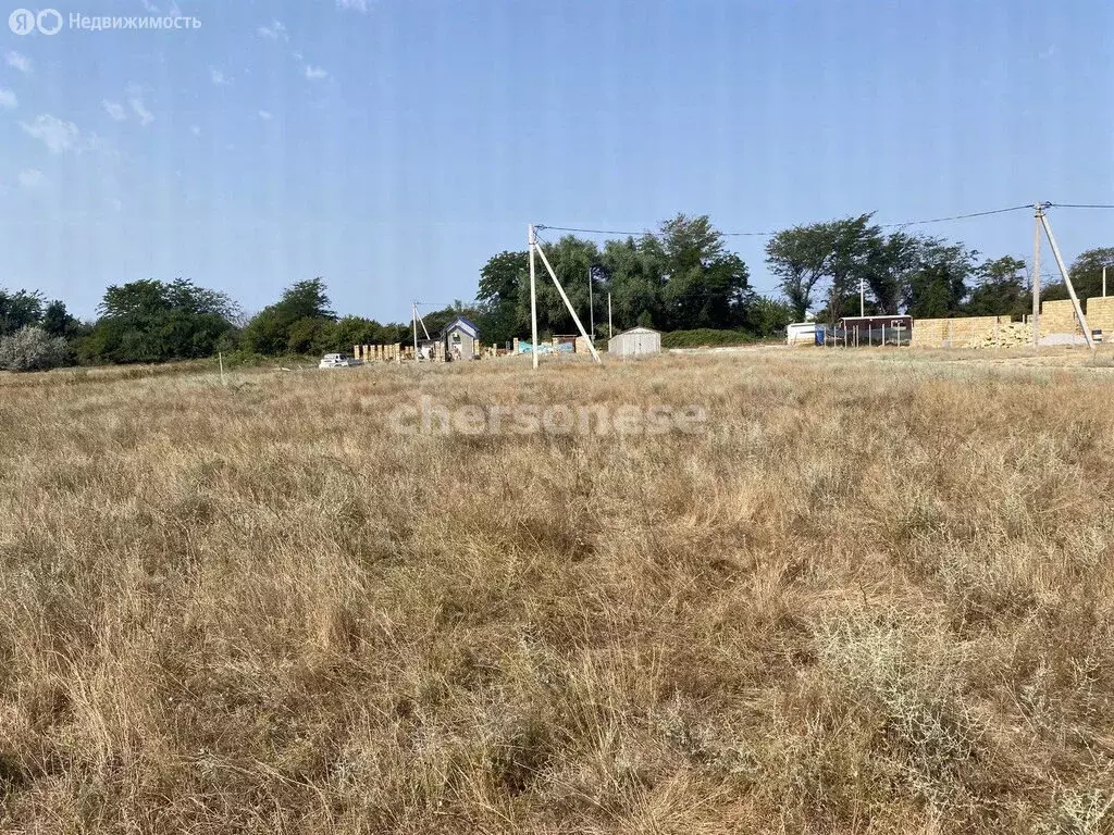 Участок в Севастополь, Нахимовский район, Качинский муниципальный ... - Фото 1