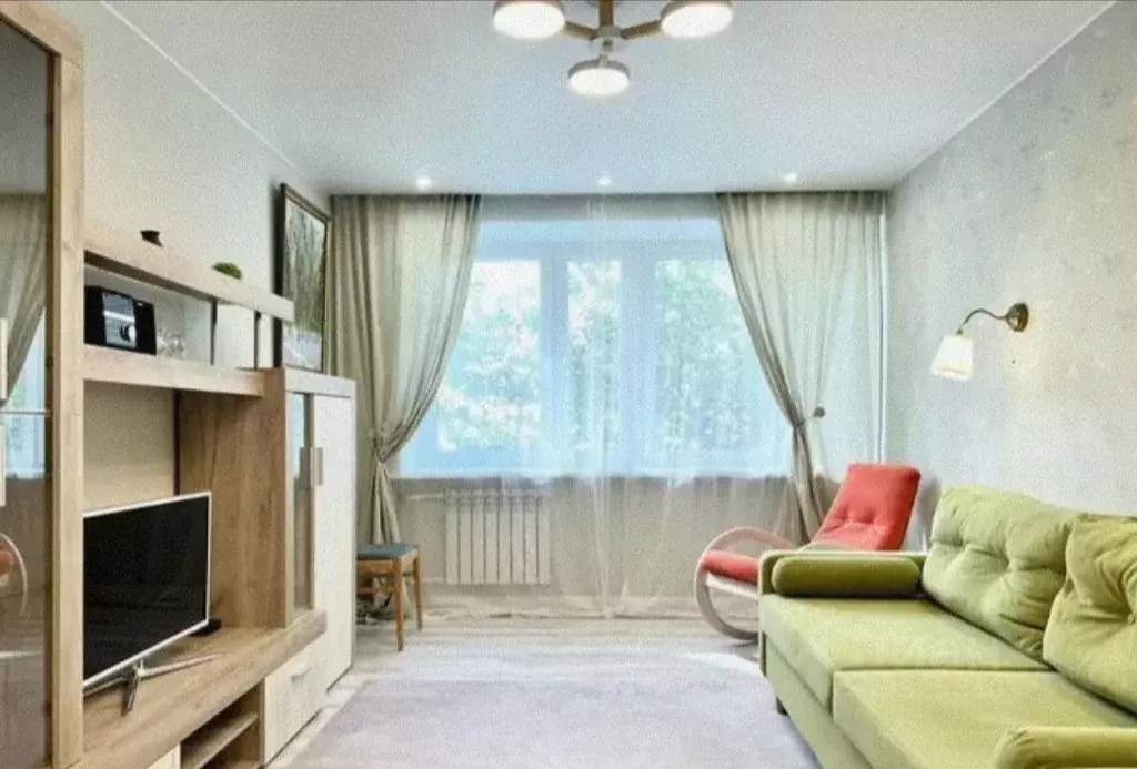 2-к кв. Санкт-Петербург ул. Беринга, 34 (55.0 м) - Фото 2