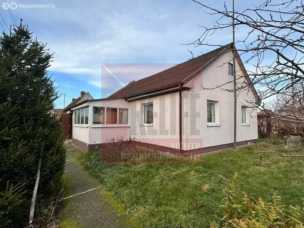 Дом в Долгоруково, Заводская улица, 13 (67 м) - Фото 1