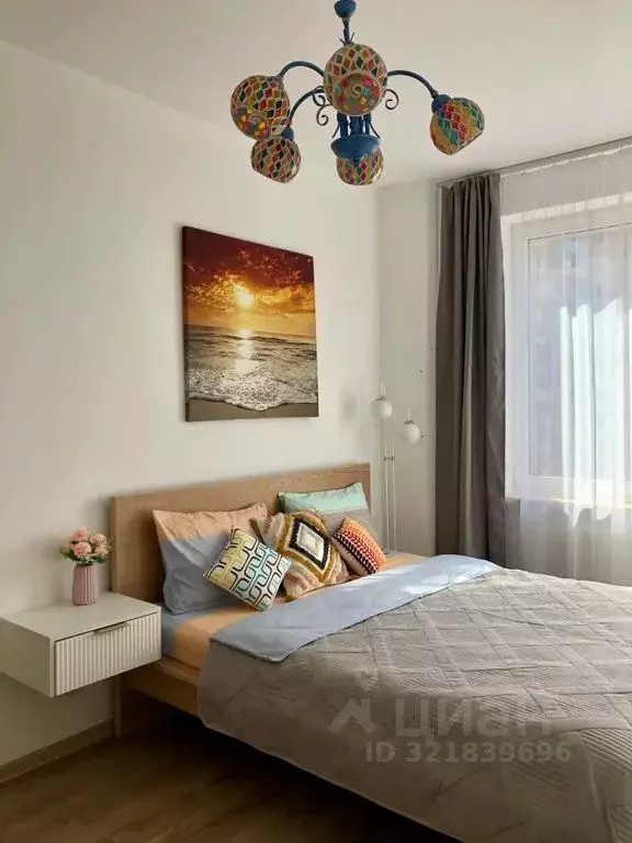 1-к кв. Санкт-Петербург Шуваловский просп., 37к1 (42.0 м) - Фото 2