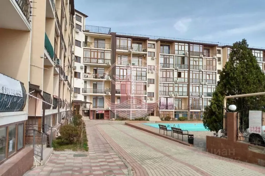 2-к кв. Севастополь проезд Рубежный, 28 (66.8 м) - Фото 0