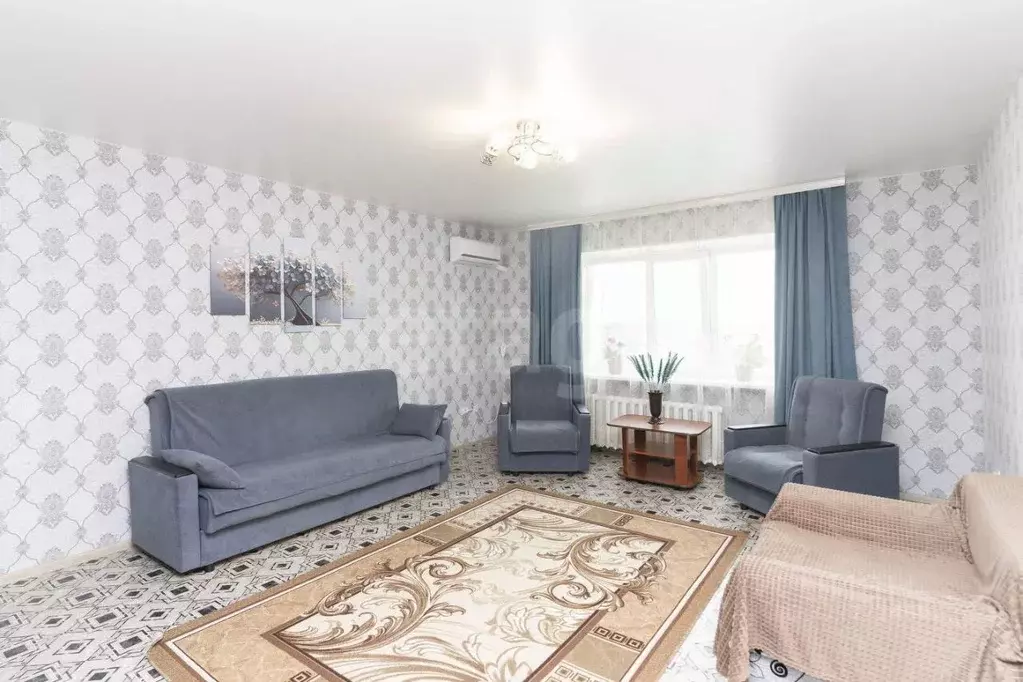 2-к кв. Тюменская область, Тюмень ул. Мельникайте, 125к1 (72.0 м) - Фото 1