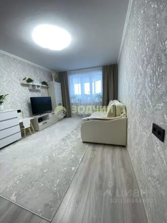 1-к кв. Чувашия, Чебоксары ул. Радужная, 10к1 (41.2 м) - Фото 2