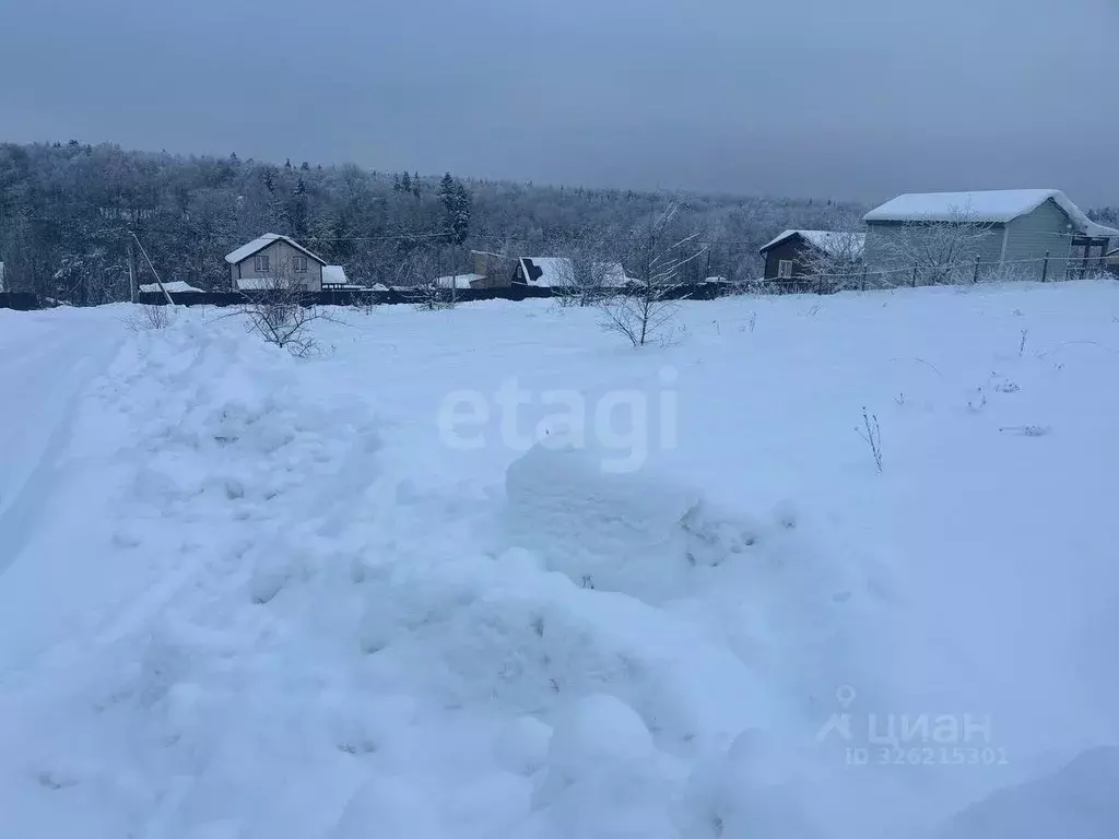 Участок в Московская область, Сергиево-Посадский городской округ, ДЗУ ... - Фото 1