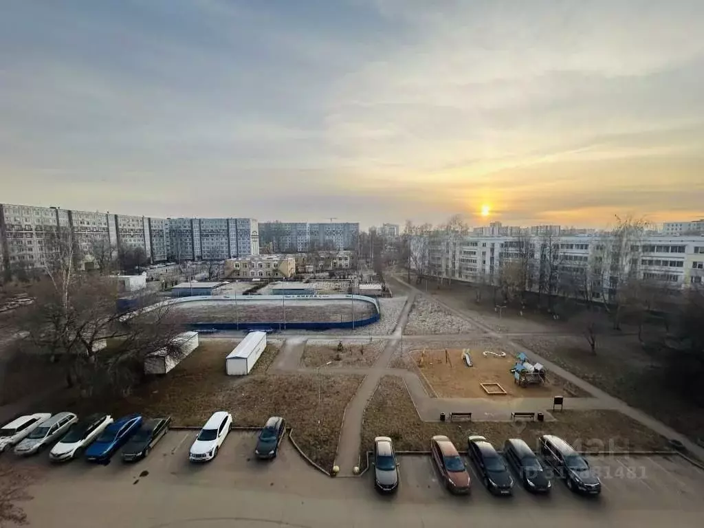 2-к кв. Татарстан, Набережные Челны просп. Сююмбике, 21/33 (50.1 м) - Фото 0