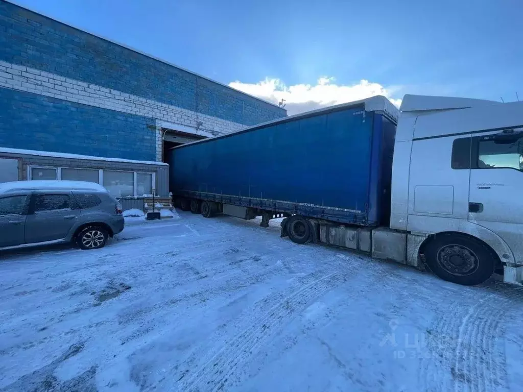 Склад в Московская область, Котельники ш. Дзержинское, 7к3 (700 м) - Фото 0