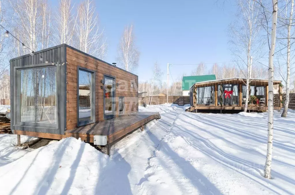 Дом в Челябинская область, Аргаяшский муниципальный округ, Песчаное ... - Фото 2