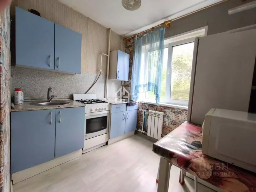 Квартира, 2 комнаты, 41.3 м - Фото 0