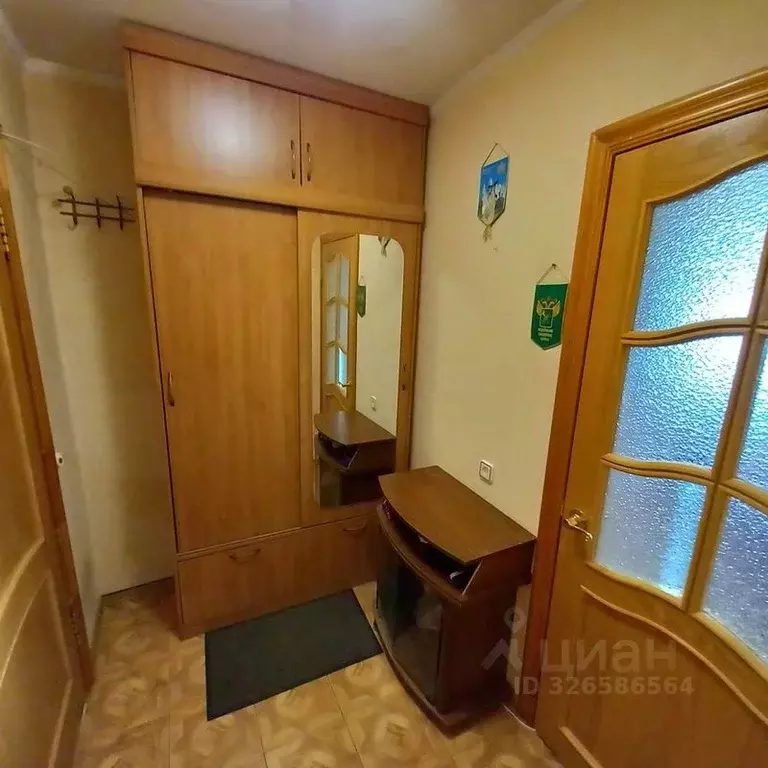 1-к кв. Московская область, Пушкинский городской округ, Лесной пгт ул. ... - Фото 1