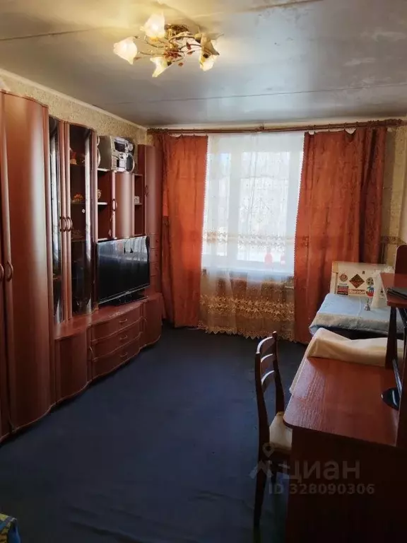 3-к кв. Москва Денисовский пер., 9 (54.4 м) - Фото 1