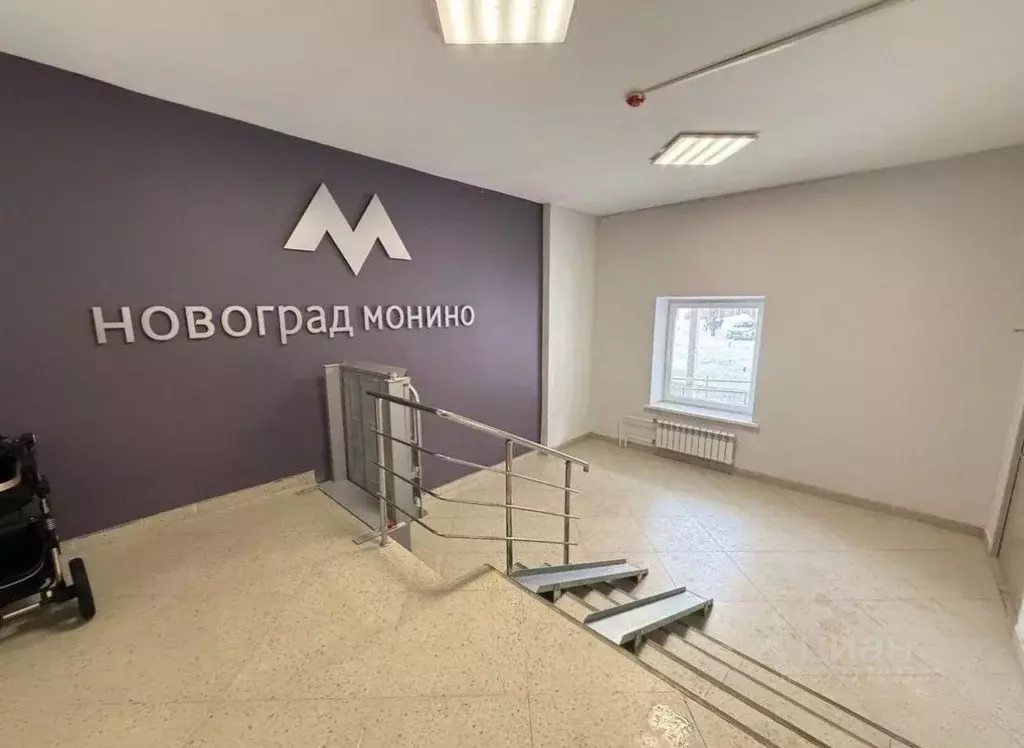 Квартира, 2 комнаты, 57.6 м - Фото 1