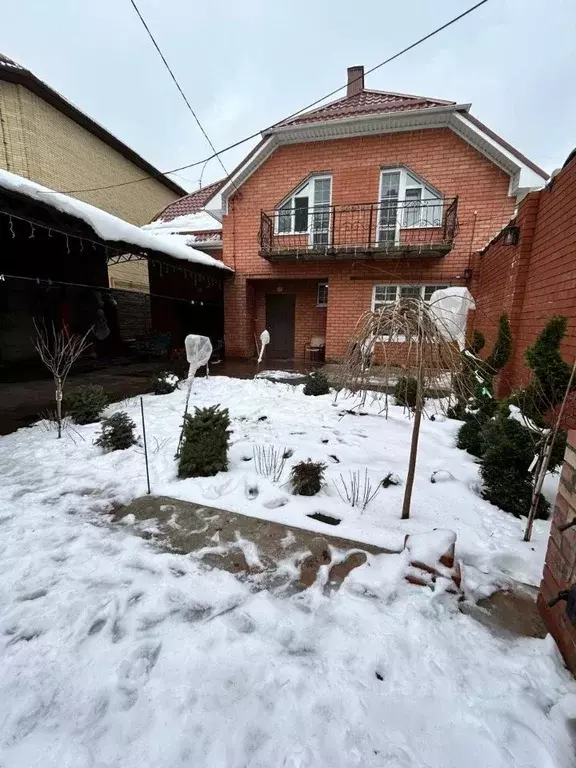 Дом в Ставропольский край, Ставрополь ул. Ломоносова, 41 (208 м) - Фото 1