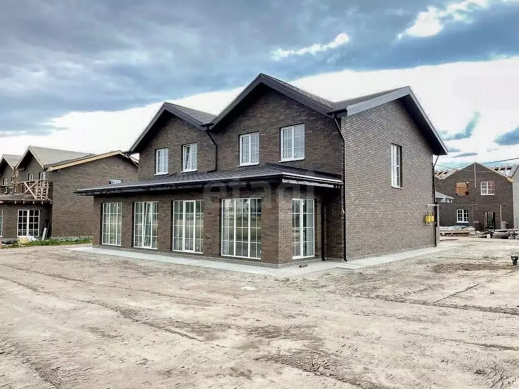 Таунхаус в Ярославская область, Ярославский муниципальный округ, д. ... - Фото 1