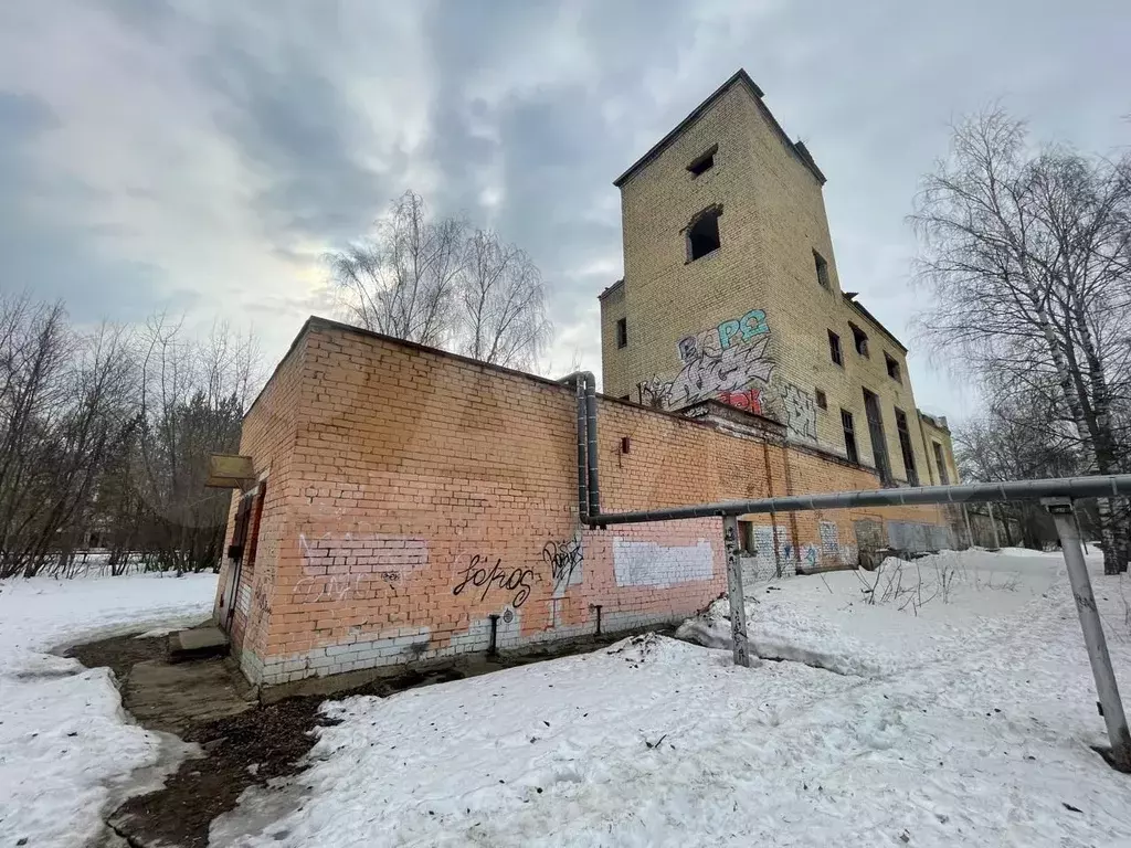 Здание свободного назначения - Фото 0