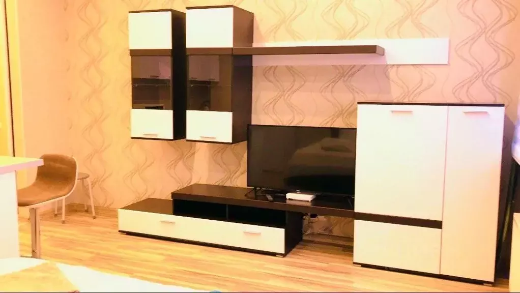 1-к кв. Москва Смольная ул., 44к1 (30.0 м) - Фото 1