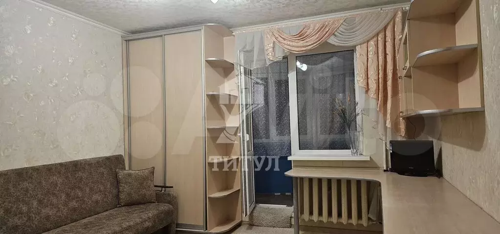 1-к. квартира, 38,9 м, 3/9 эт. - Фото 0