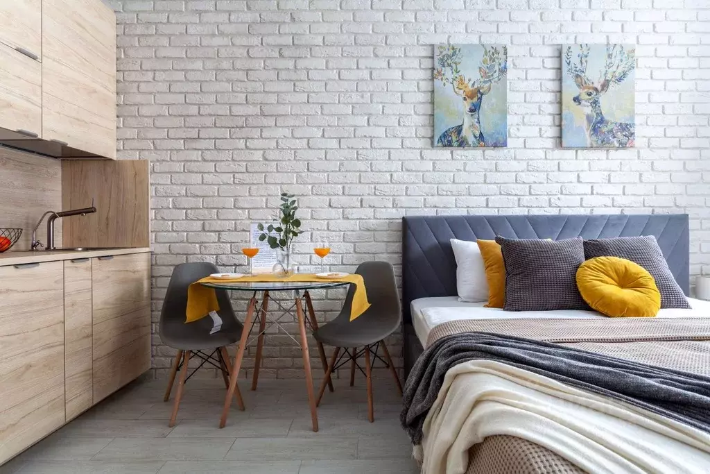 Студия Ленинградская область, Всеволожский район, Бугровское городское ... - Фото 2