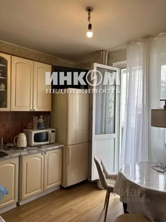 1-к кв. Московская область, Химки ул. Панфилова, 1 (41.5 м) - Фото 1