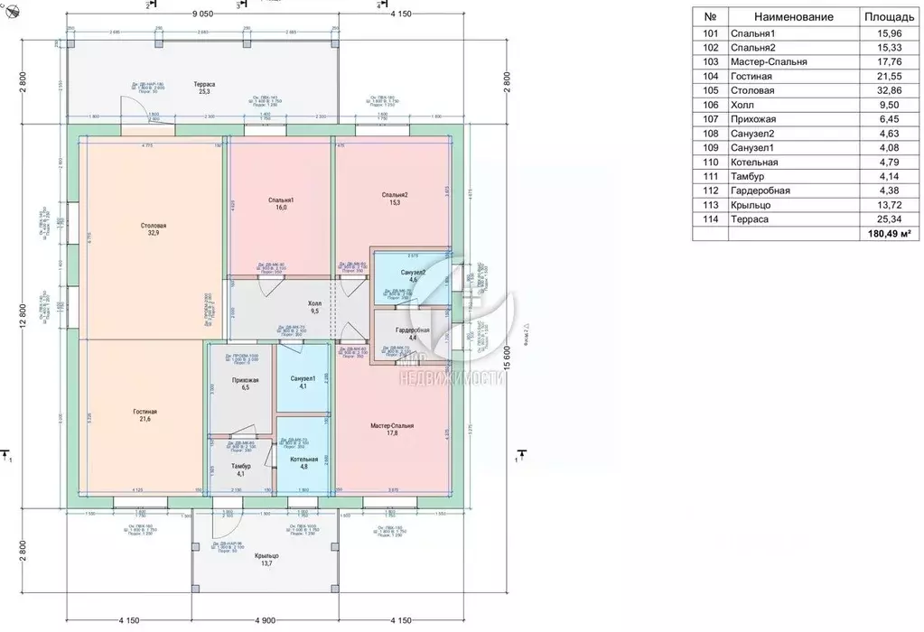 Дом в Московская область, Мытищи городской округ, д. Аксаково ул. ... - Фото 2