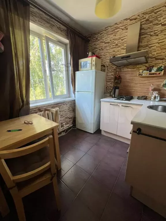 1-к. квартира, 32,4 м, 5/5 эт. - Фото 0