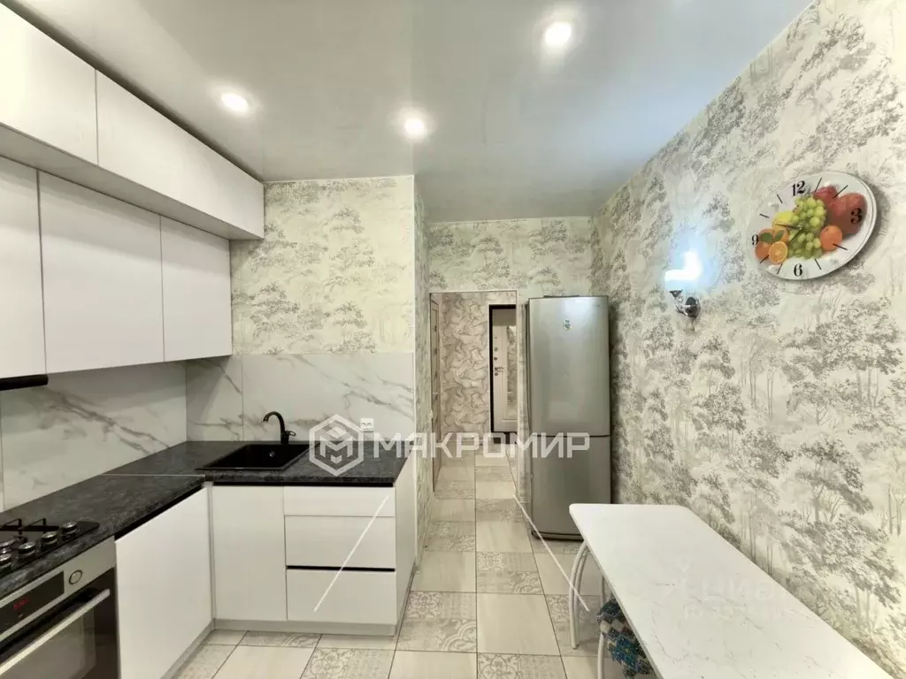 2-к кв. Архангельская область, Архангельск Воскресенская ул., 95 (55.0 ... - Фото 2