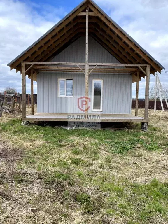 Участок в Московская область, Сергиево-Посадский городской округ, д. ... - Фото 2