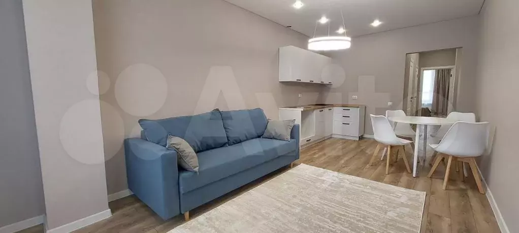 2-к. квартира, 49 м, 5/9 эт. - Фото 1