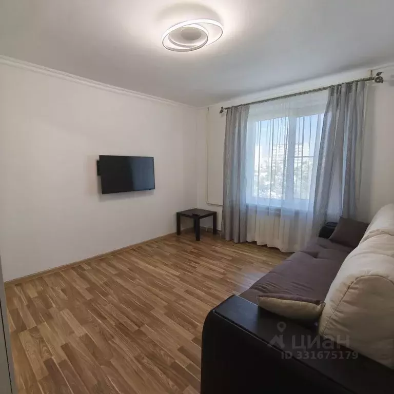 2-к кв. Москва Нагорная ул., 27К2 (45.0 м) - Фото 1