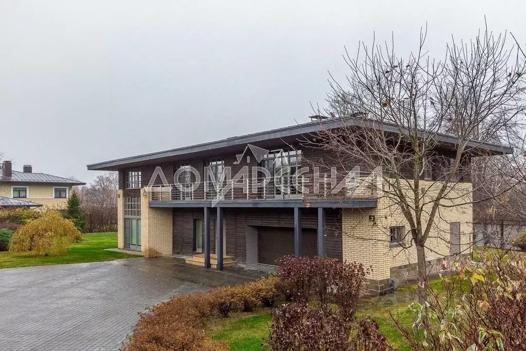 Дом в Москва д. Варварино, Варварино кп,  (307 м) - Фото 2