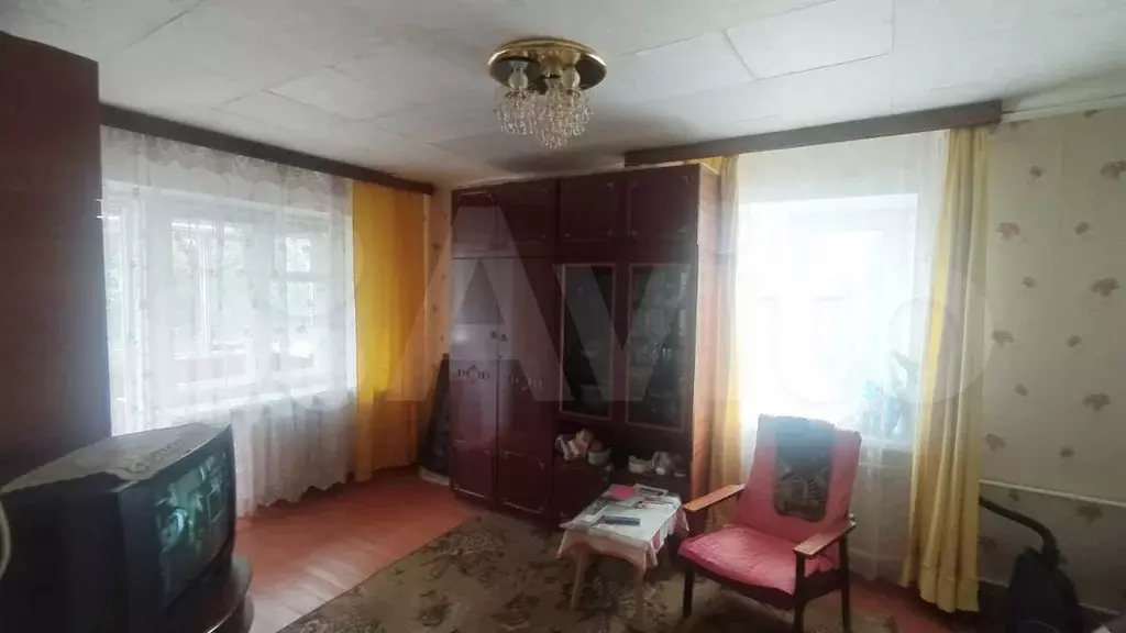 1-к. квартира, 30,5 м, 3/5 эт. - Фото 0