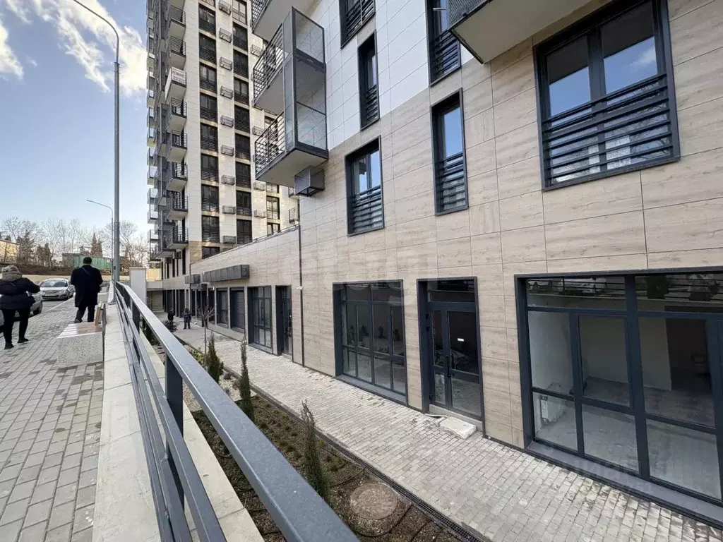 Торговая площадь в Крым, Ялта проезд Бакунинский, 13 (31 м) - Фото 2