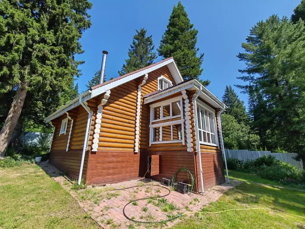 Коттедж в Кемеровская область, Кемеровский район, д. Тебеньковка  (100 ... - Фото 1