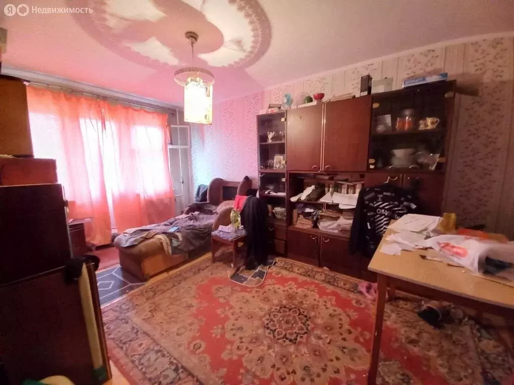 1-комнатная квартира: Новокузнецк, проспект Дружбы, 31 (31.8 м) - Фото 1