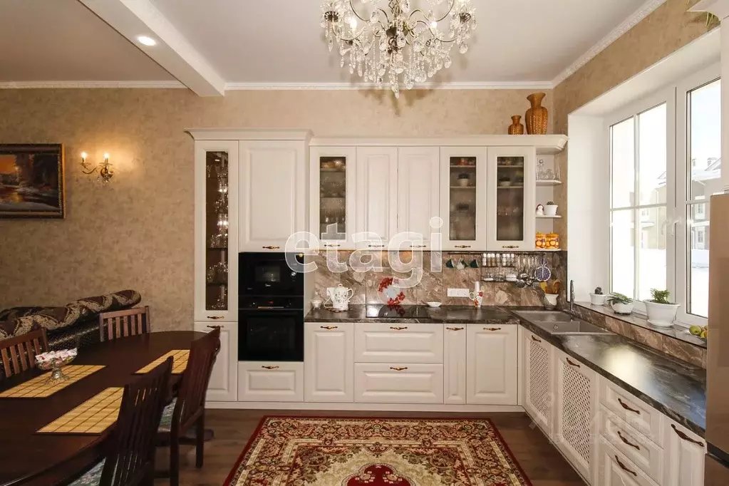 Таунхаус в Тюменская область, Тюмень Выборгская ул. (139 м) - Фото 1