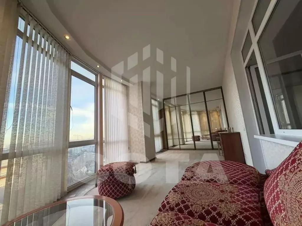 2-к кв. Воронежская область, Воронеж ул. Станкевича, 7 (90.0 м) - Фото 1