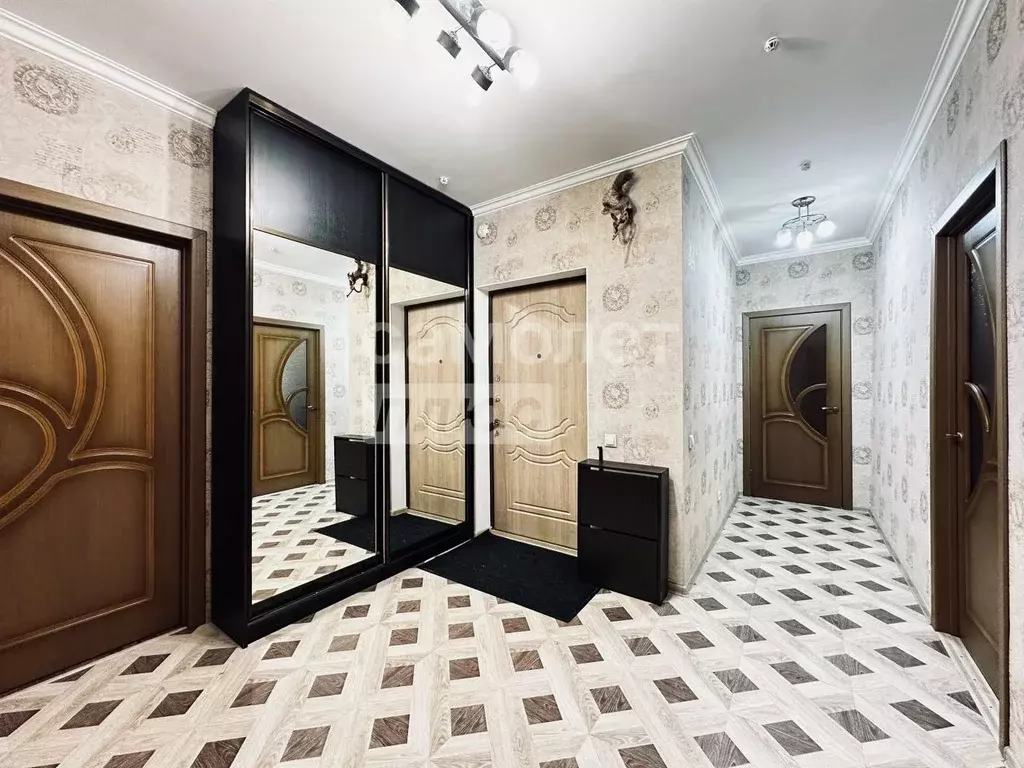 3-к кв. Московская область, Красногорск бул. Космонавтов, 4к1 (77.0 м) - Фото 1