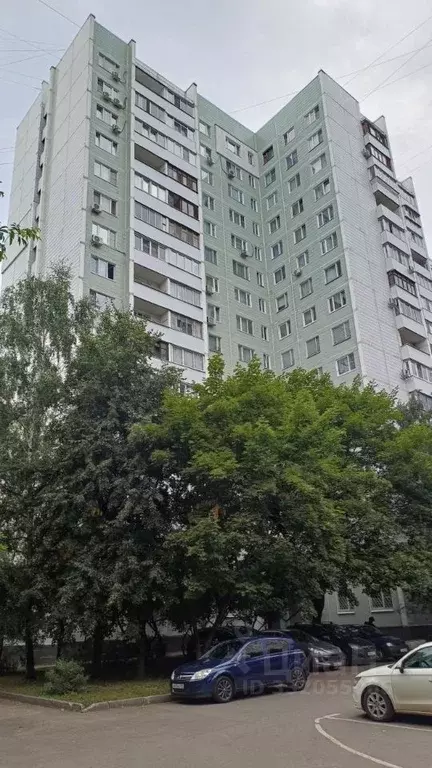 1-к кв. Москва Новгородская ул., 35К1 (36.0 м) - Фото 1