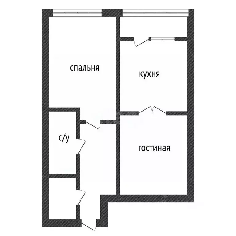 2-к кв. Воронежская область, Воронеж ул. 45-й Стрелковой Дивизии, ... - Фото 2