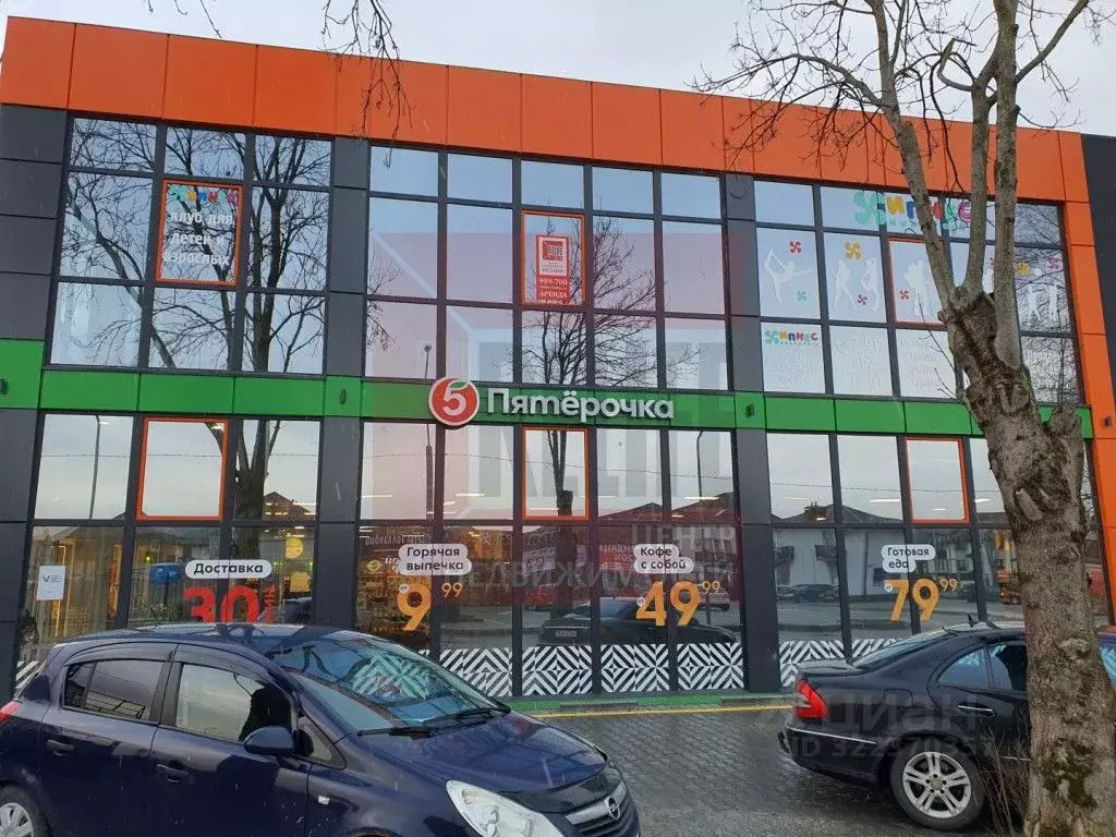 Помещение свободного назначения в Калининградская область, Гурьевский ... - Фото 2