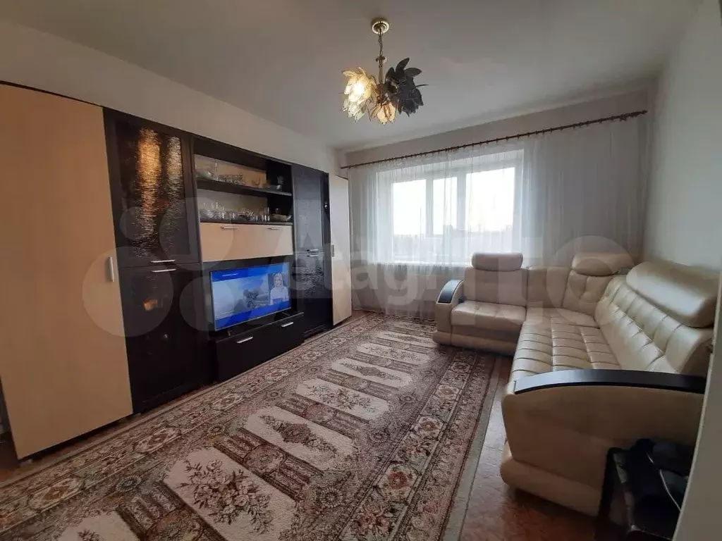 2-к. квартира, 55,5 м, 4/9 эт. - Фото 1