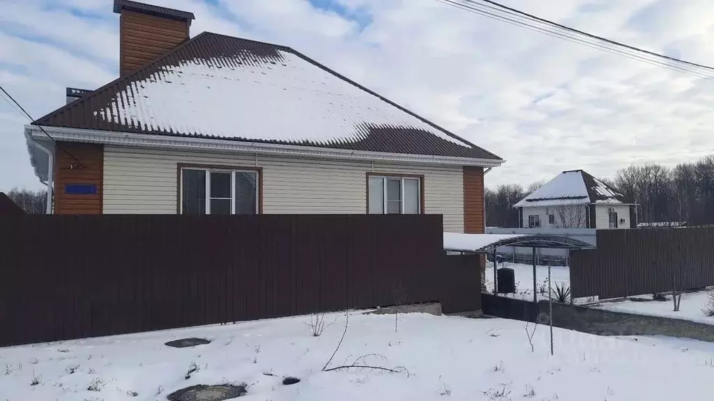 Дом в Белгородская область, Старый Оскол Проточная ул. (128 м) - Фото 0